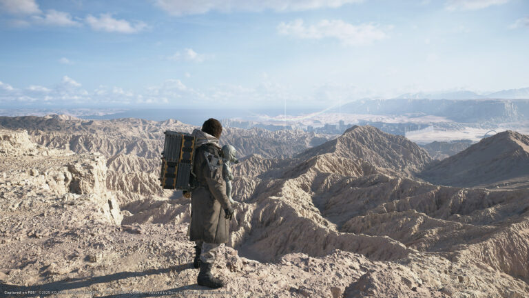 Death Stranding 2 تتصدر قائمة الطلبات المسبقة