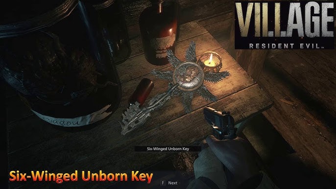 تختيم ريزدنت ايفل فيلج Resident Evil 8 Village كامل من الألف إلى الياء! تختيم ريزدنت ايفل فيلج