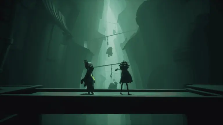 موعد إصدار Little Nightmares 3