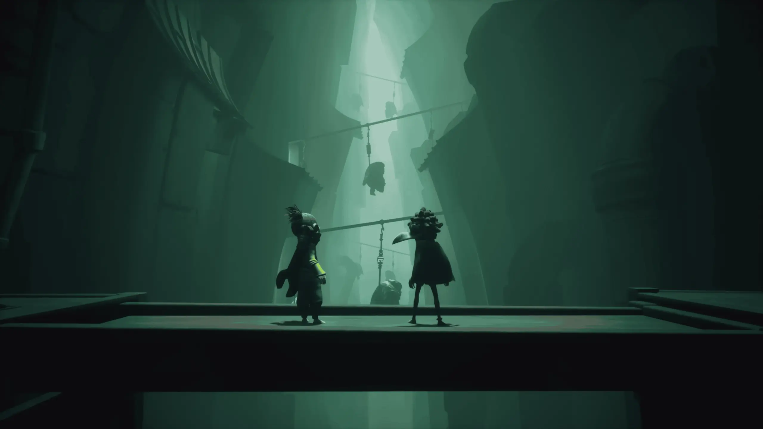 موعد إصدار Little Nightmares 3