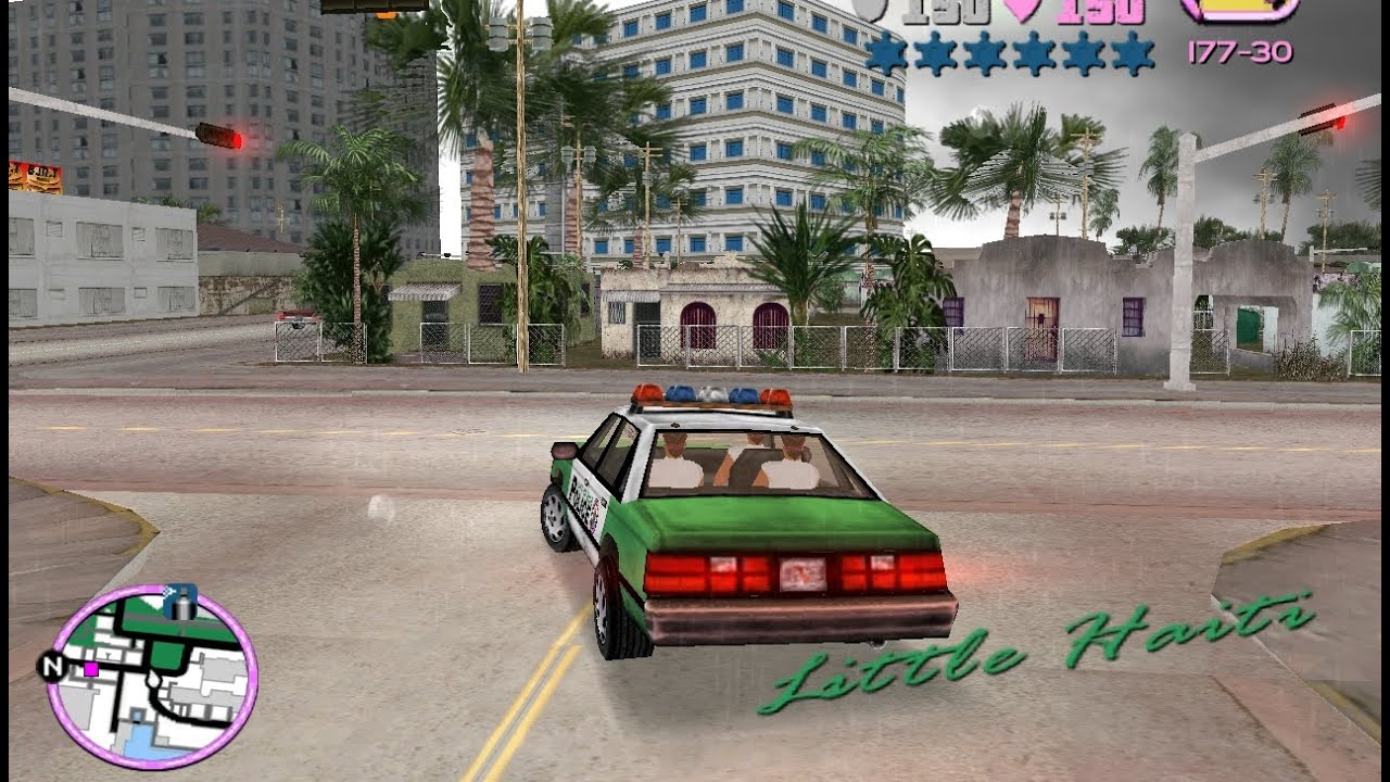 قائمة كلمات غش وشفرات GTA Vice City للكمبيوتر الكاملة كلمات سر gta vice city المال للكمبيوتر