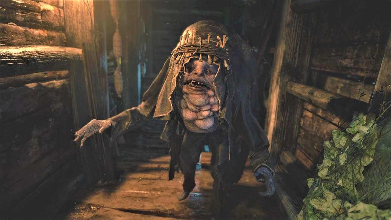 تختيم ريزدنت ايفل فيلج Resident Evil 8 Village كامل من الألف إلى الياء! تختيم ريزدنت ايفل فيلج