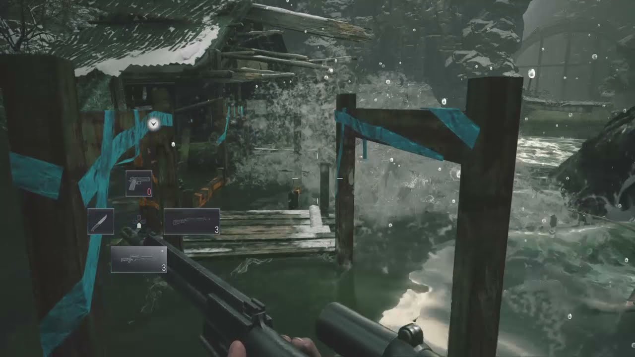 تختيم ريزدنت ايفل فيلج Resident Evil 8 Village كامل من الألف إلى الياء! تختيم ريزدنت ايفل فيلج