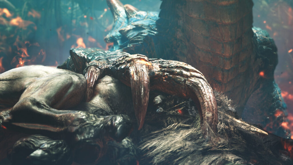Monster Hunter Wilds