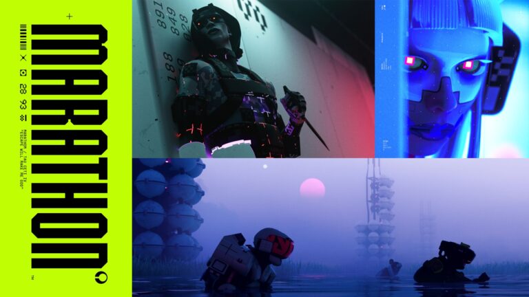 تأجيل Marathon