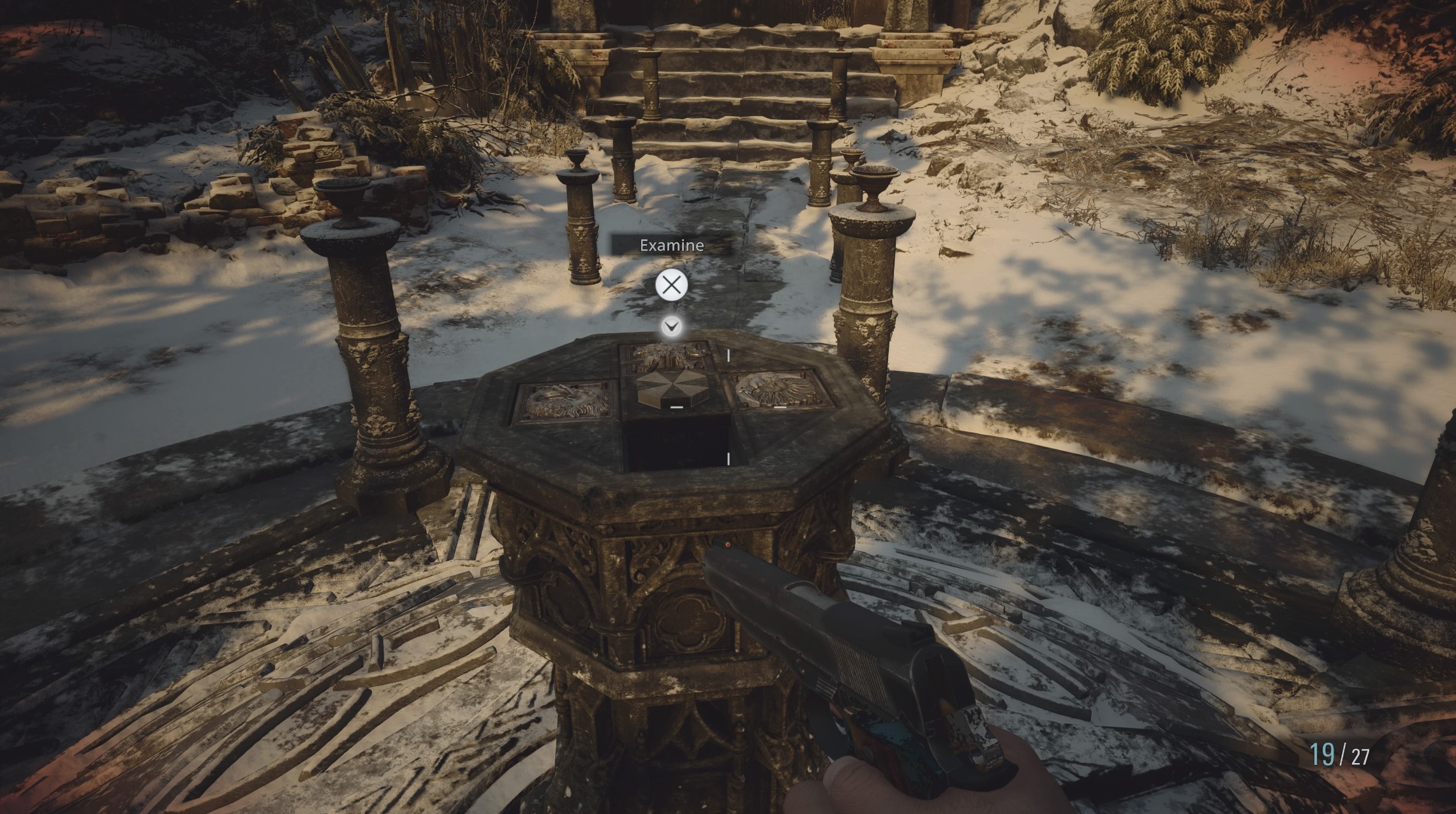تختيم ريزدنت ايفل فيلج Resident Evil 8 Village كامل من الألف إلى الياء! تختيم ريزدنت ايفل فيلج Resident Evil 8 Village كامل من الألف إلى الياء!