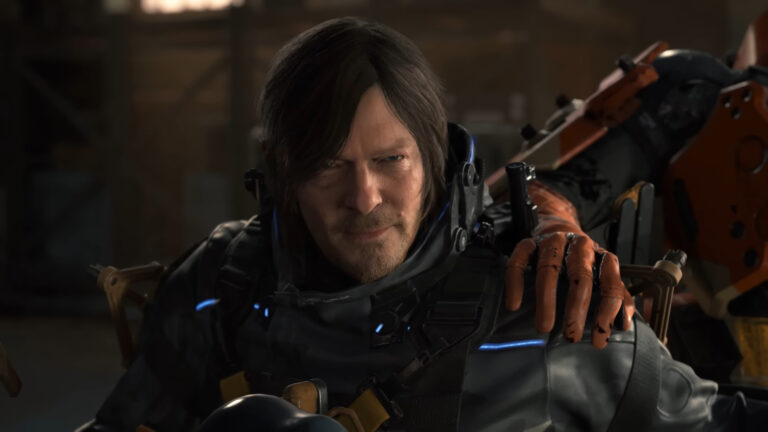 قصة Death Stranding 2