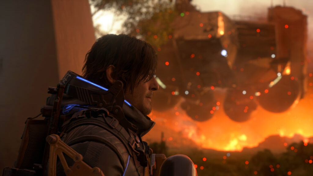 نسخ Death Stranding 2 المادية