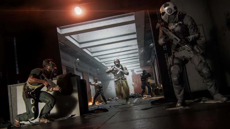 تسريب جديد للعبة Call of Duty 2026 القادمة في العام التالي تسريب جديد للعبة Call of Duty 2026 القادمة في العام التالي