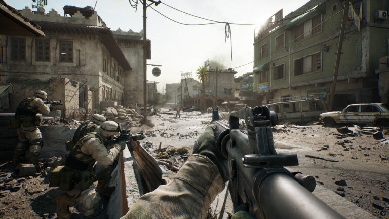 موعد إصدار Delta Force