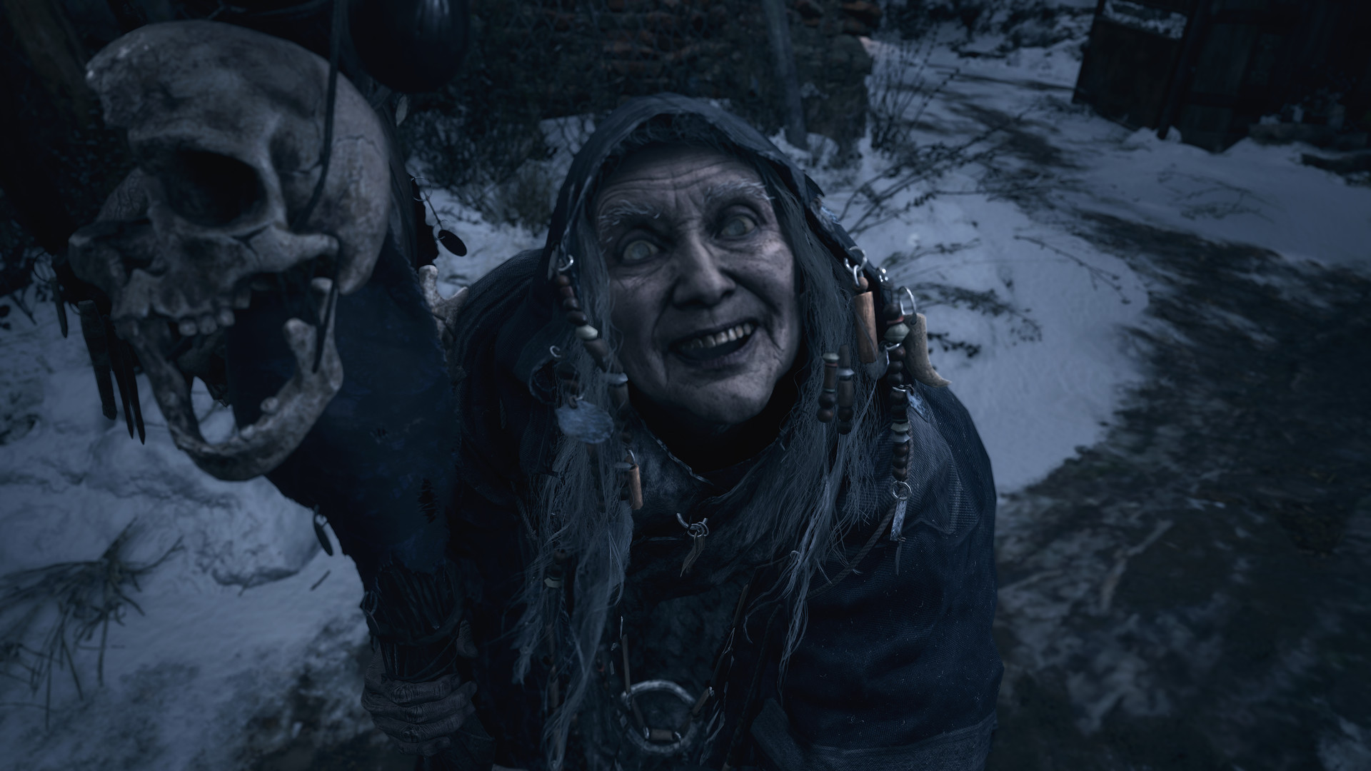 تختيم ريزدنت ايفل فيلج Resident Evil 8 Village كامل من الألف إلى الياء! تختيم ريزدنت ايفل فيلج Resident Evil 8 Village كامل من الألف إلى الياء!