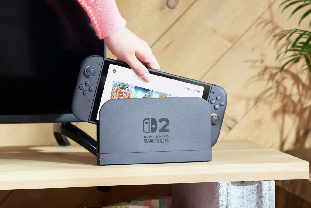 مبيعات Switch 2