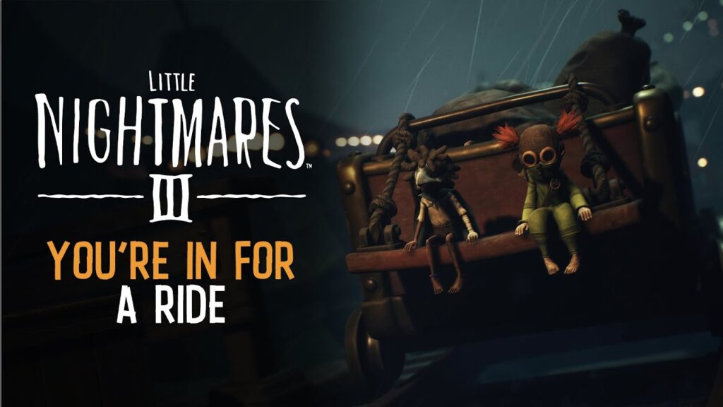Little Nightmares 3 Release Date