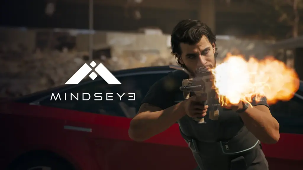 لعبة Mindseye