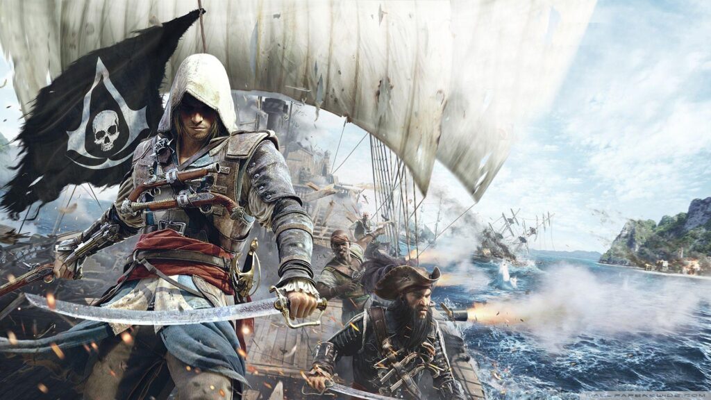 ريميك Assassin's Creed Black Flag