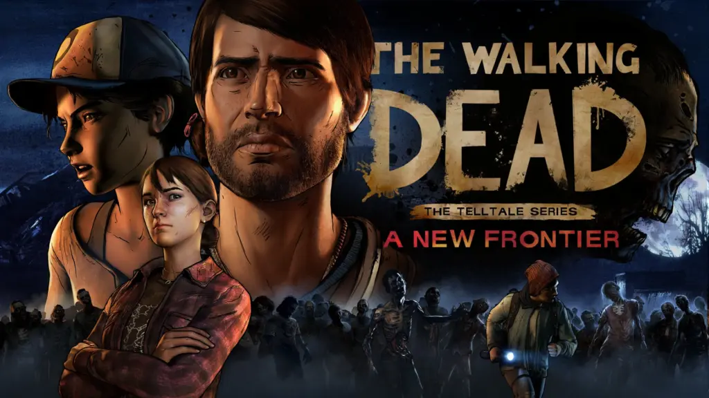 the walking dead season 3