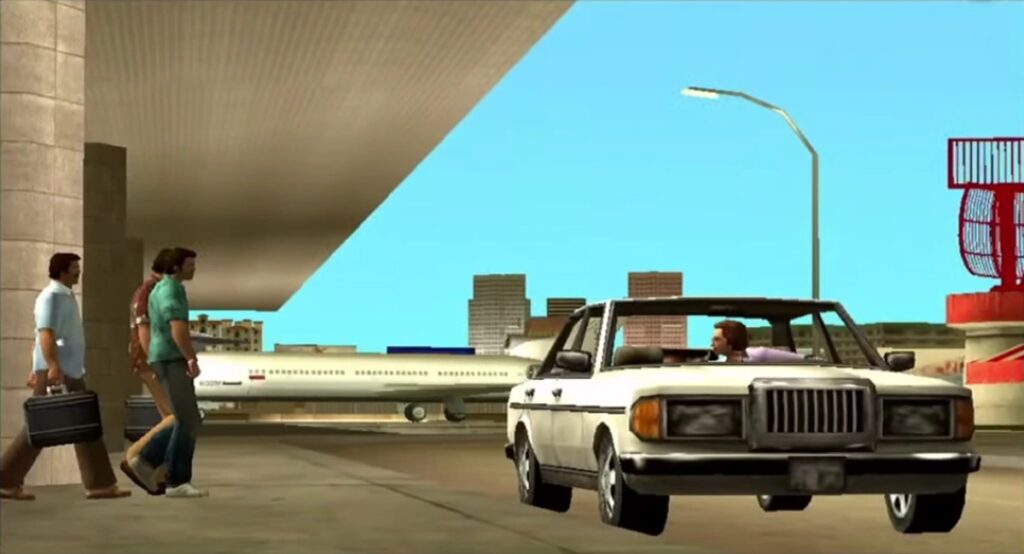 جميع مهمات gta vice city بالترتيب