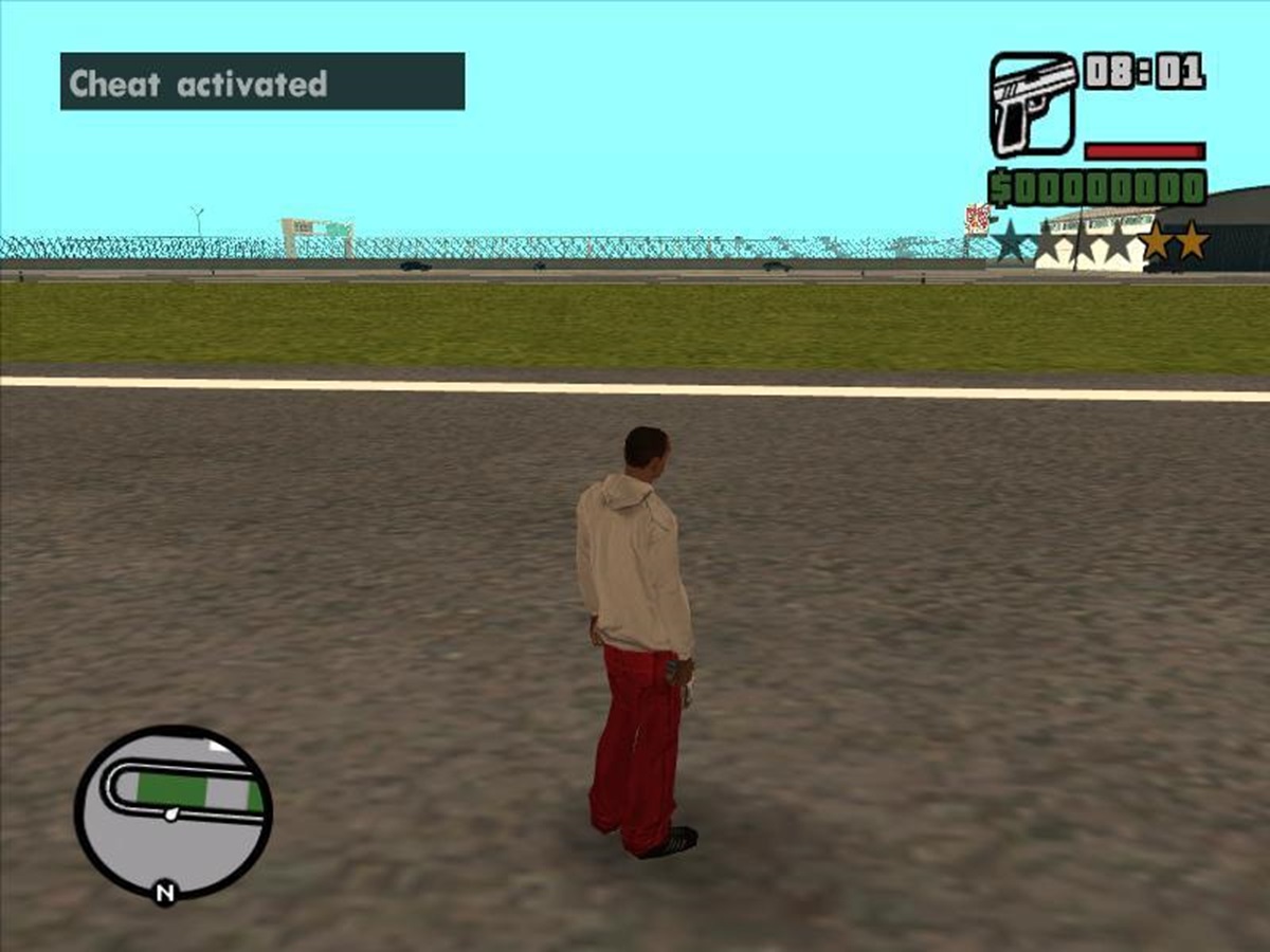 جميع كلمات سر GTA San Andreas لأجهزة بلايستيشن جميع كلمات سر GTA San Andreas لأجهزة بلايستيشن