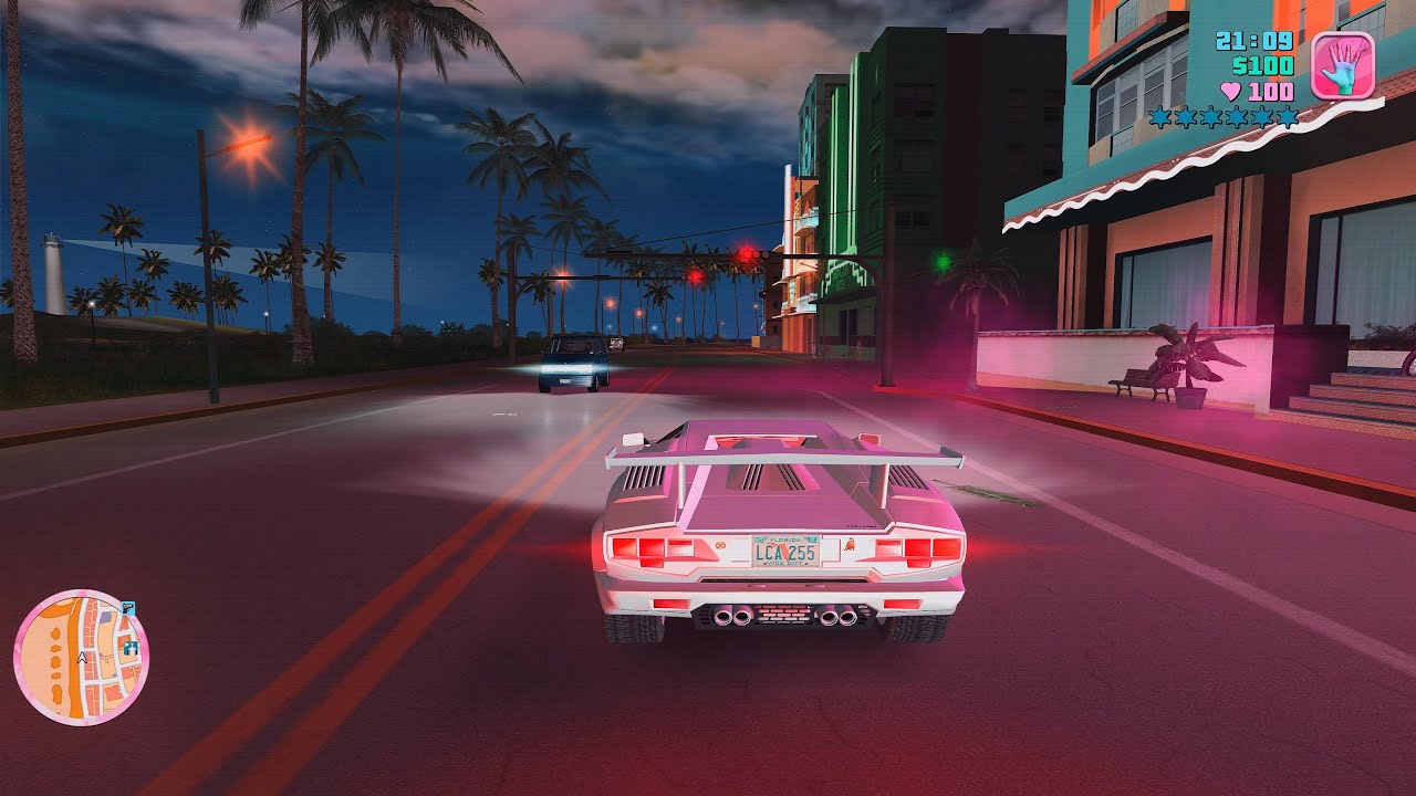 قائمة جميع كلمات غش وشفرات جاتا فايس سيتي GTA Vice City قائمة جميع كلمات غش وشفرات جاتا فايس سيتي GTA Vice City