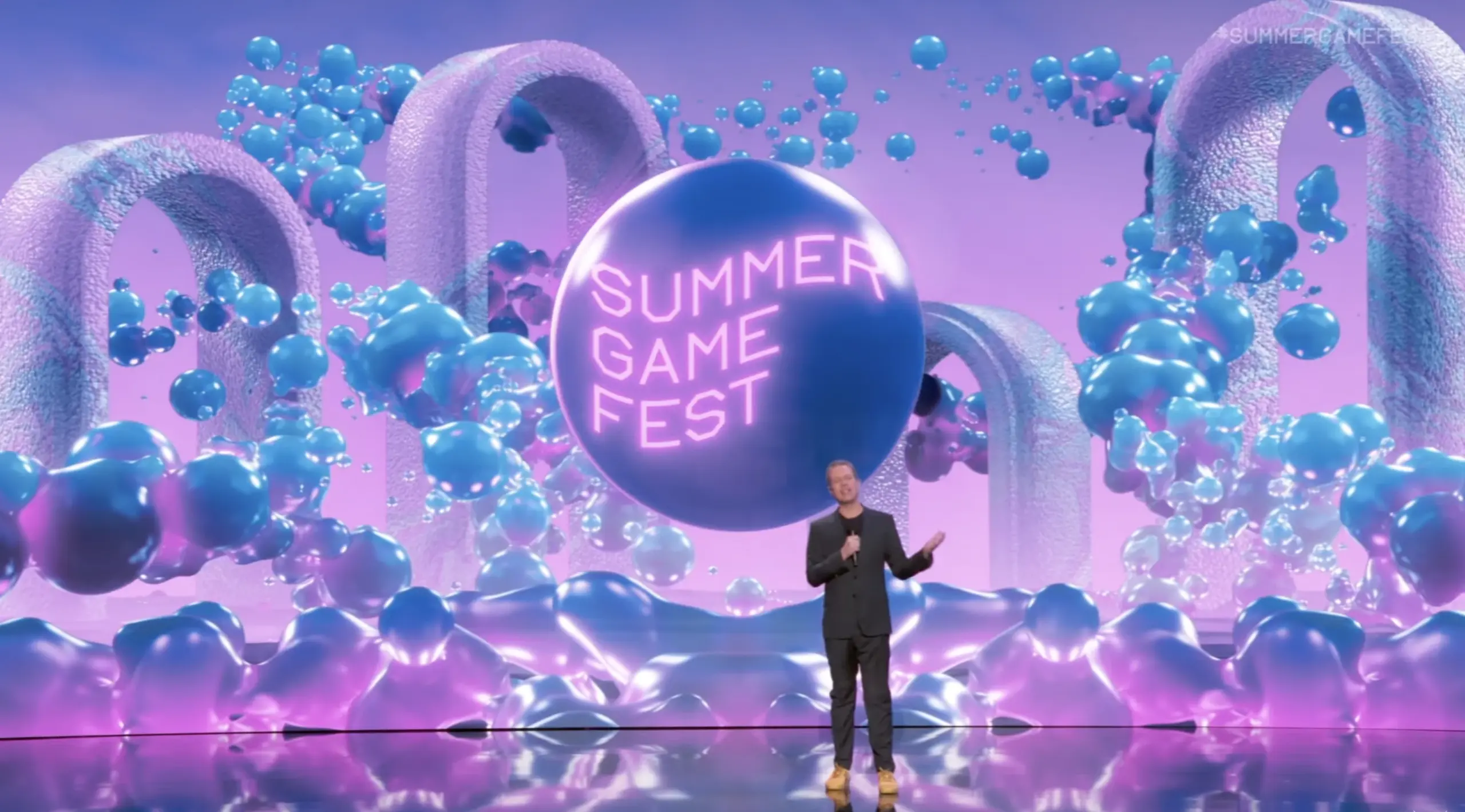 ملخص فعالية Summer Game Fest 2025 كامل