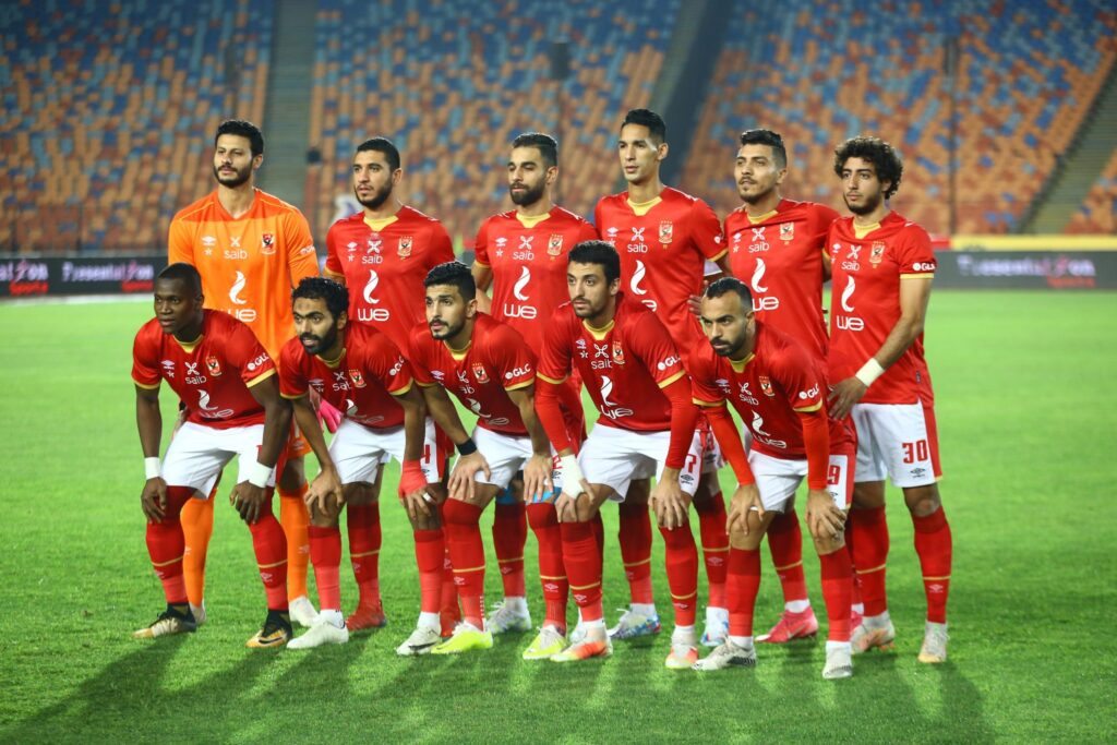 نتيجة مباراة الاهلي وباتشوكا