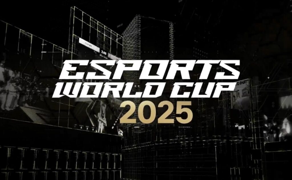 كأس العالم للرياضات الإلكترونية 2025