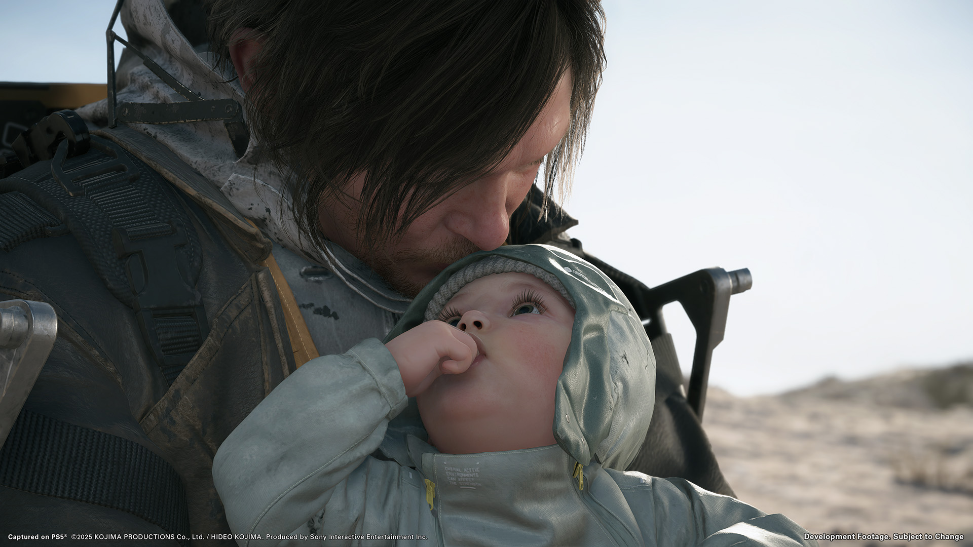 مراجعة Death Stranding 2: On the Beach مراجعة Death Stranding 2