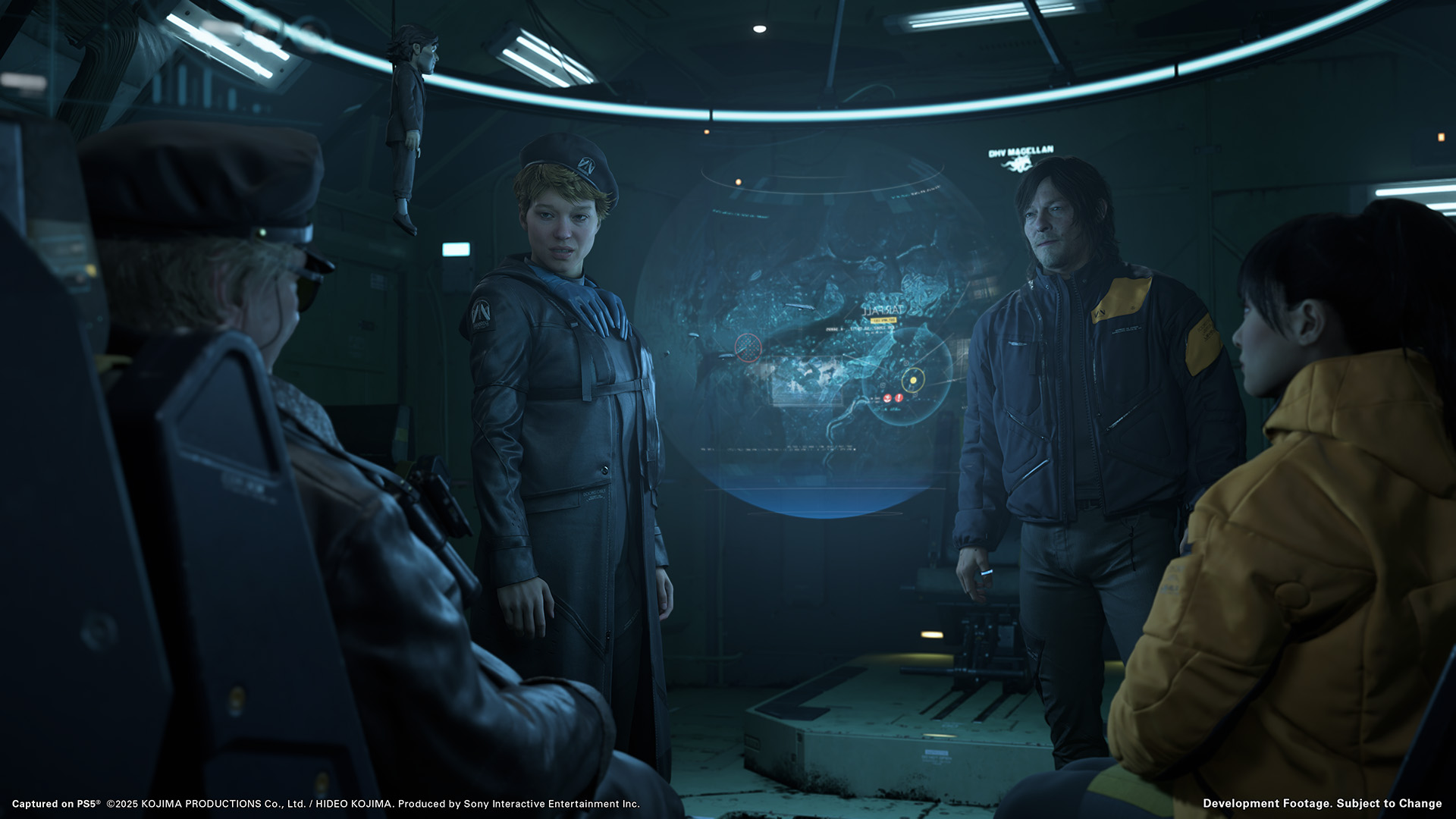 مراجعة Death Stranding 2: On the Beach مراجعة Death Stranding 2: On the Beach