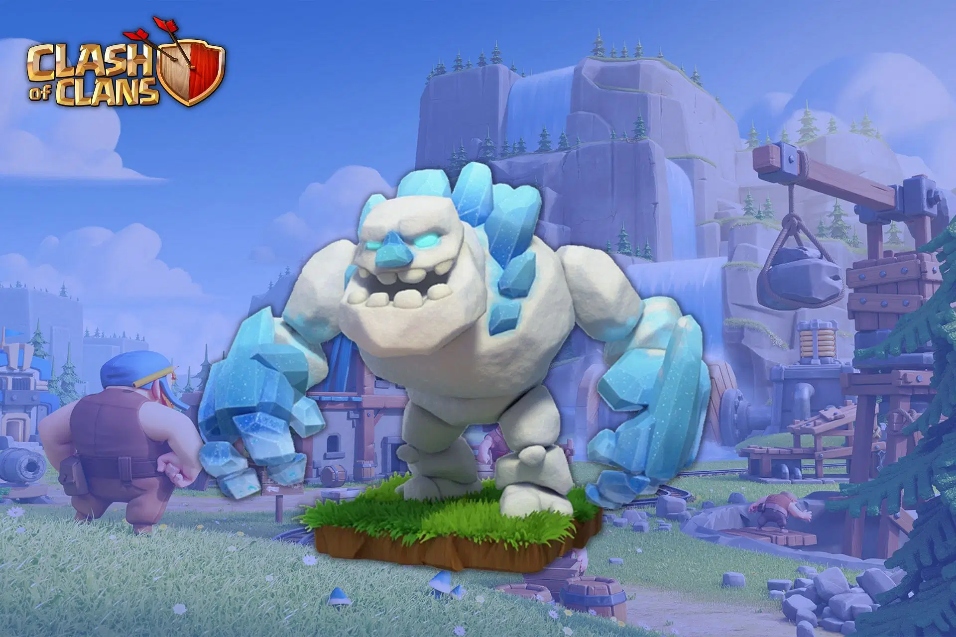 أقوى وأضعف شخصيات Clash of Clans بالأسماء والصور في 2026 أقوى وأضعف شخصيات Clash of Clans بالأسماء والصور في 2026