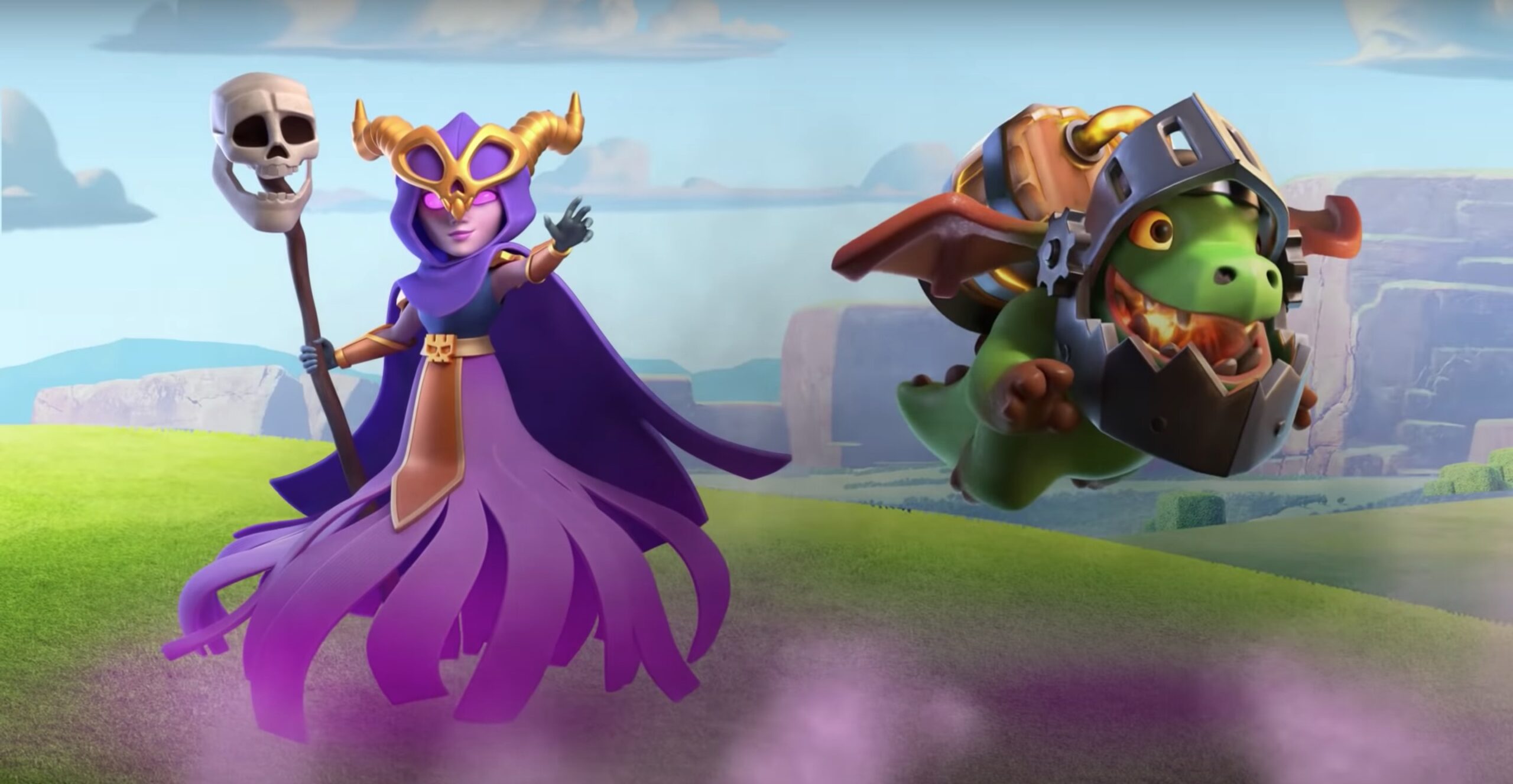أقوى وأضعف شخصيات Clash of Clans بالأسماء والصور في 2026 أقوى وأضعف شخصيات Clash of Clans بالأسماء والصور في 2026