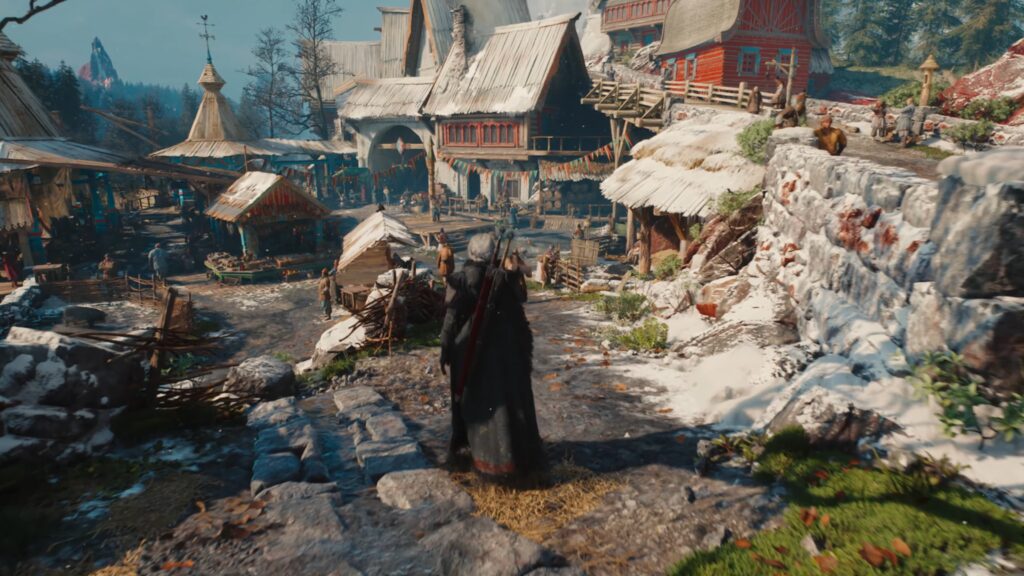 استعراض The Witcher IV