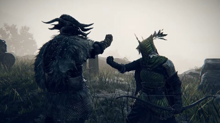 وضع اللعب الثنائي في Elden Ring Nightreign
