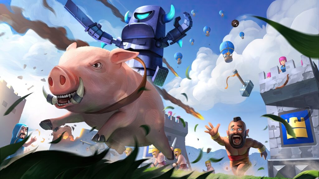 أجمل صور وخلفيات Clash of Clans دقة عالية 4K وHD للتحميل أجمل صور وخلفيات Clash of Clans دقة عالية 4K وHD للتحميل