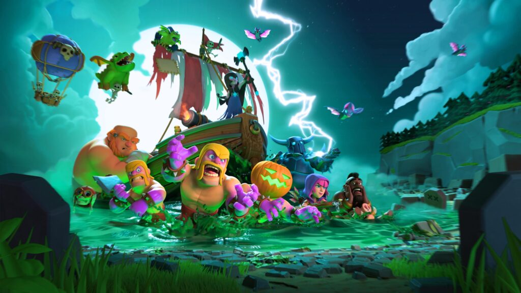 أجمل صور وخلفيات Clash of Clans دقة عالية 4K وHD للتحميل أجمل صور وخلفيات Clash of Clans دقة عالية 4K وHD للتحميل