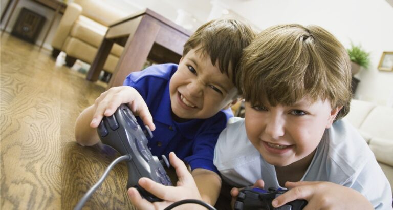 Best Video Games for kids