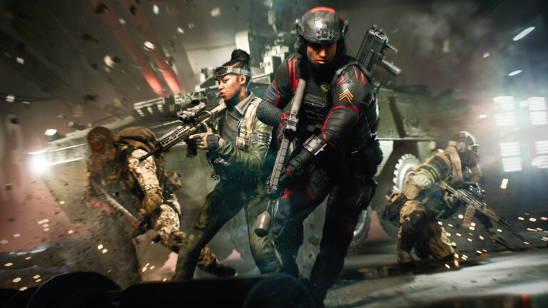 إعلان Battlefield 6 الرسمي