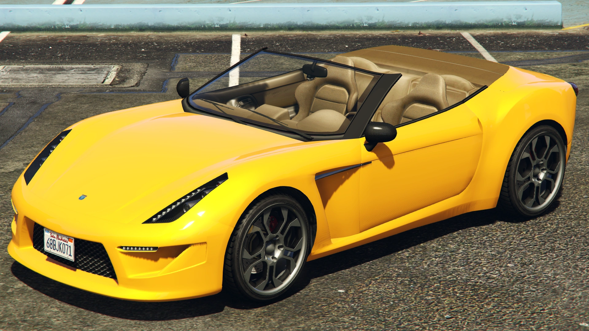 دليل كامل عن أماكن السيارات النادرة للعبة GTA V في 2025 دليل كامل عن أماكن السيارات النادرة للعبة GTA V في 2025