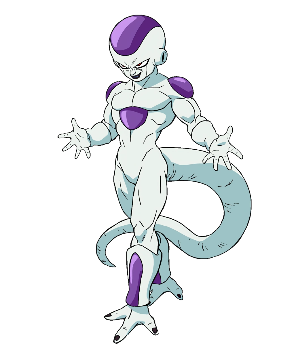جميع شخصيات أنمي Dragon Ball بالأسماء والصور