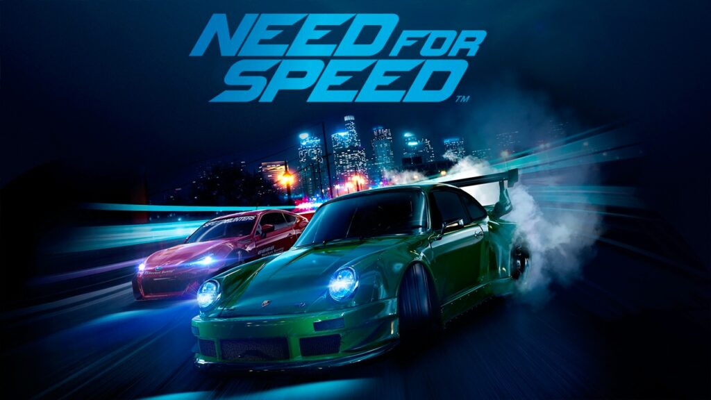 Need for Speed Series