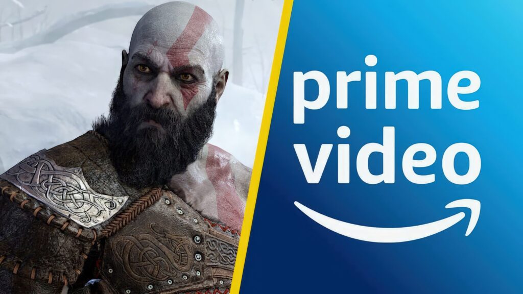مسلسل God of War من Amazon