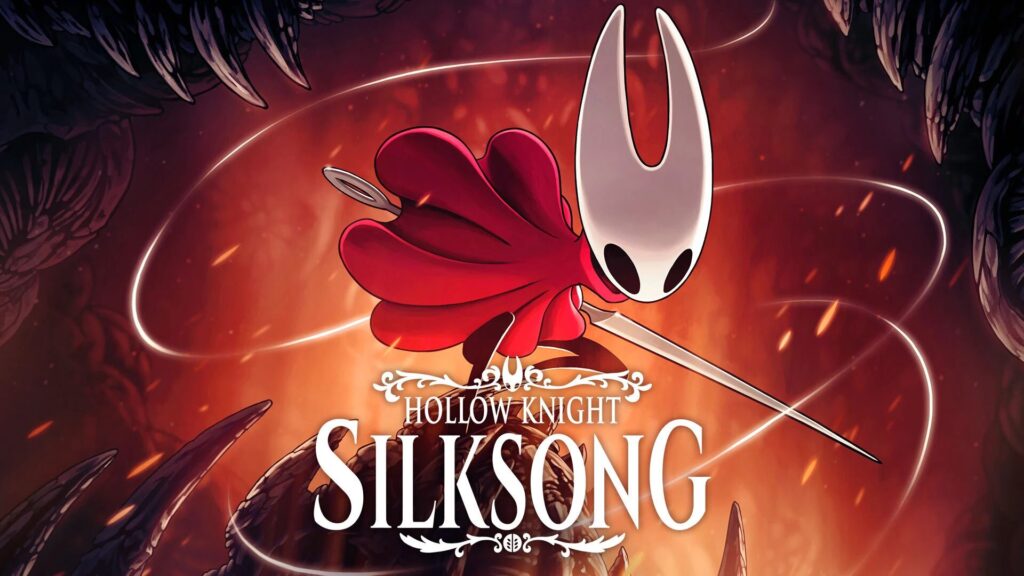 Hollow Knight: Silksong في Gamescom 2025
