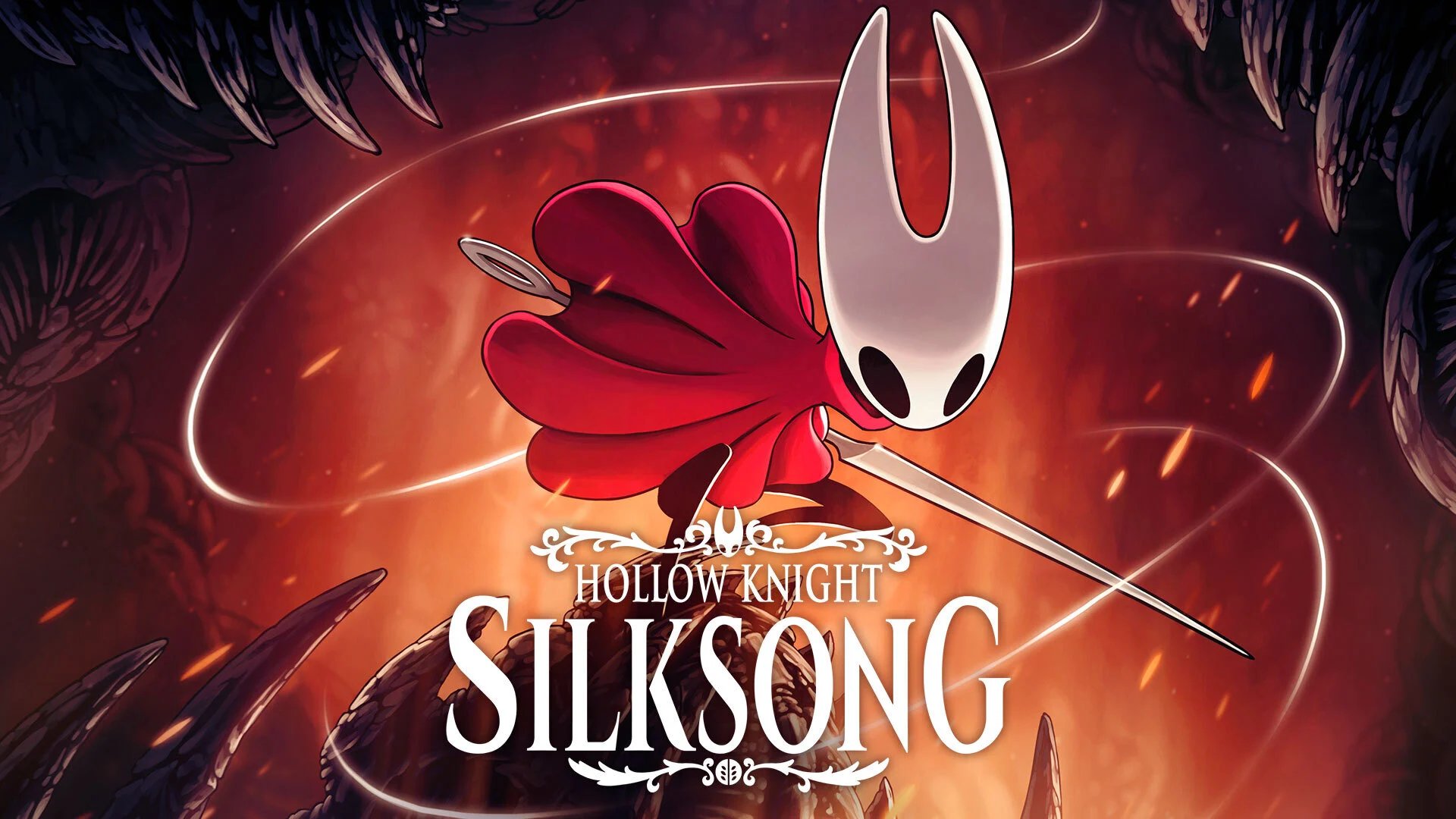 Hollow Knight: Silksong في Gamescom 2025
