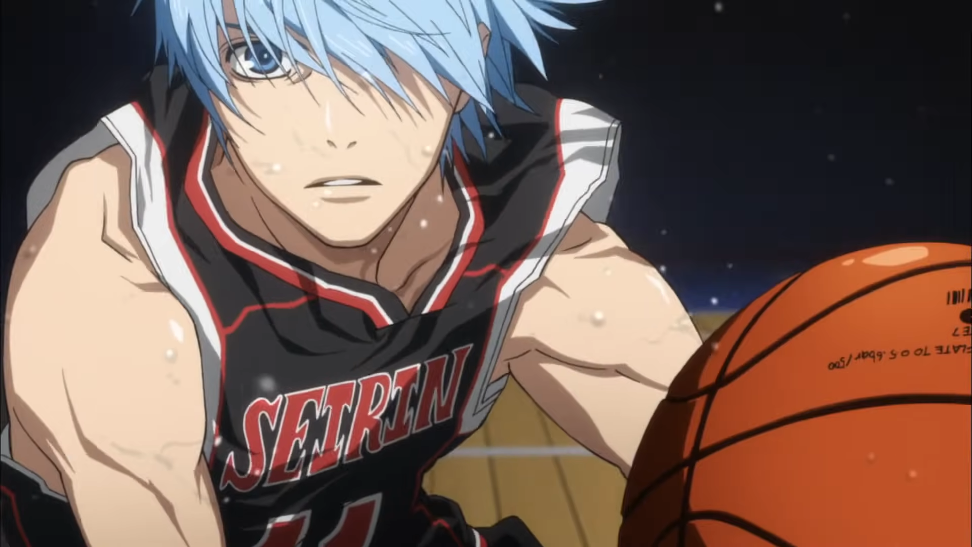 kuroko basketball characters