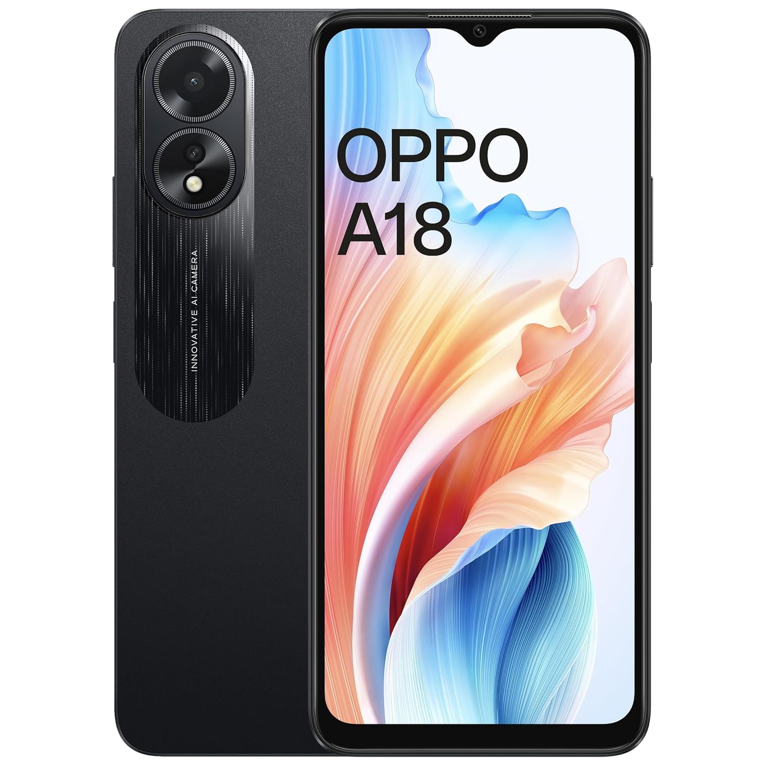 أفضل هواتف الفئة الاقتصادية في 2026 Oppo A18