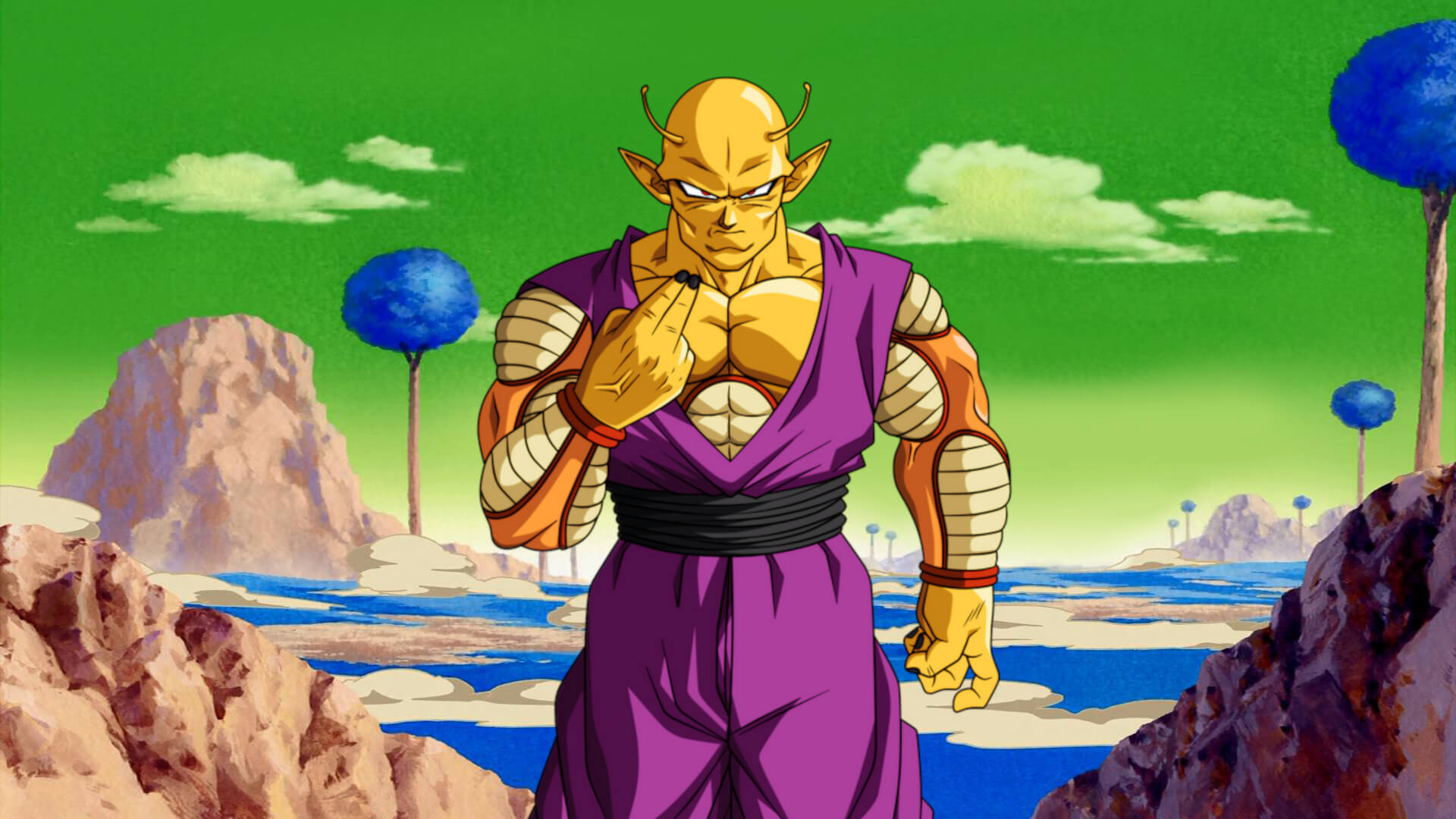 جميع شخصيات أنمي Dragon Ball بالأسماء والصور