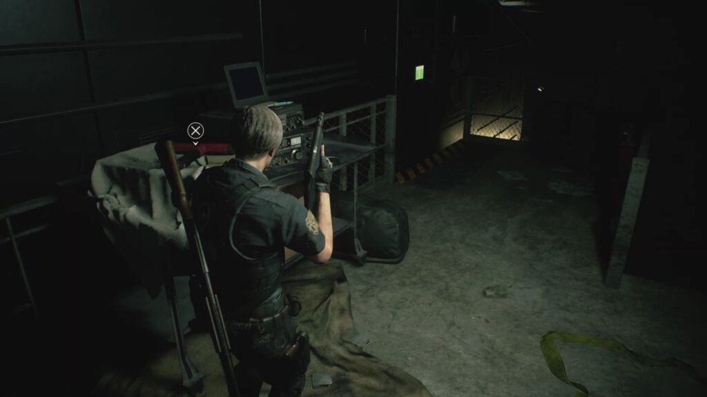 Resident Evil