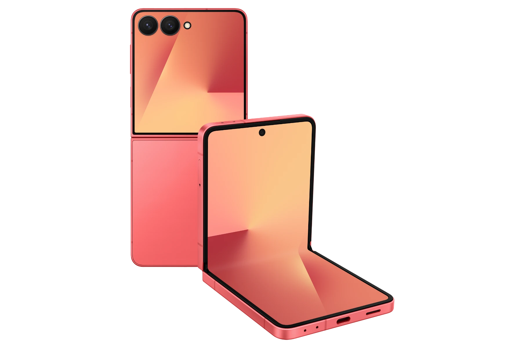 جميع ما تم الإعلان عنه في حدث Samsung Galaxy Unpacked 2025 Samsung Galaxy Z Flip 7