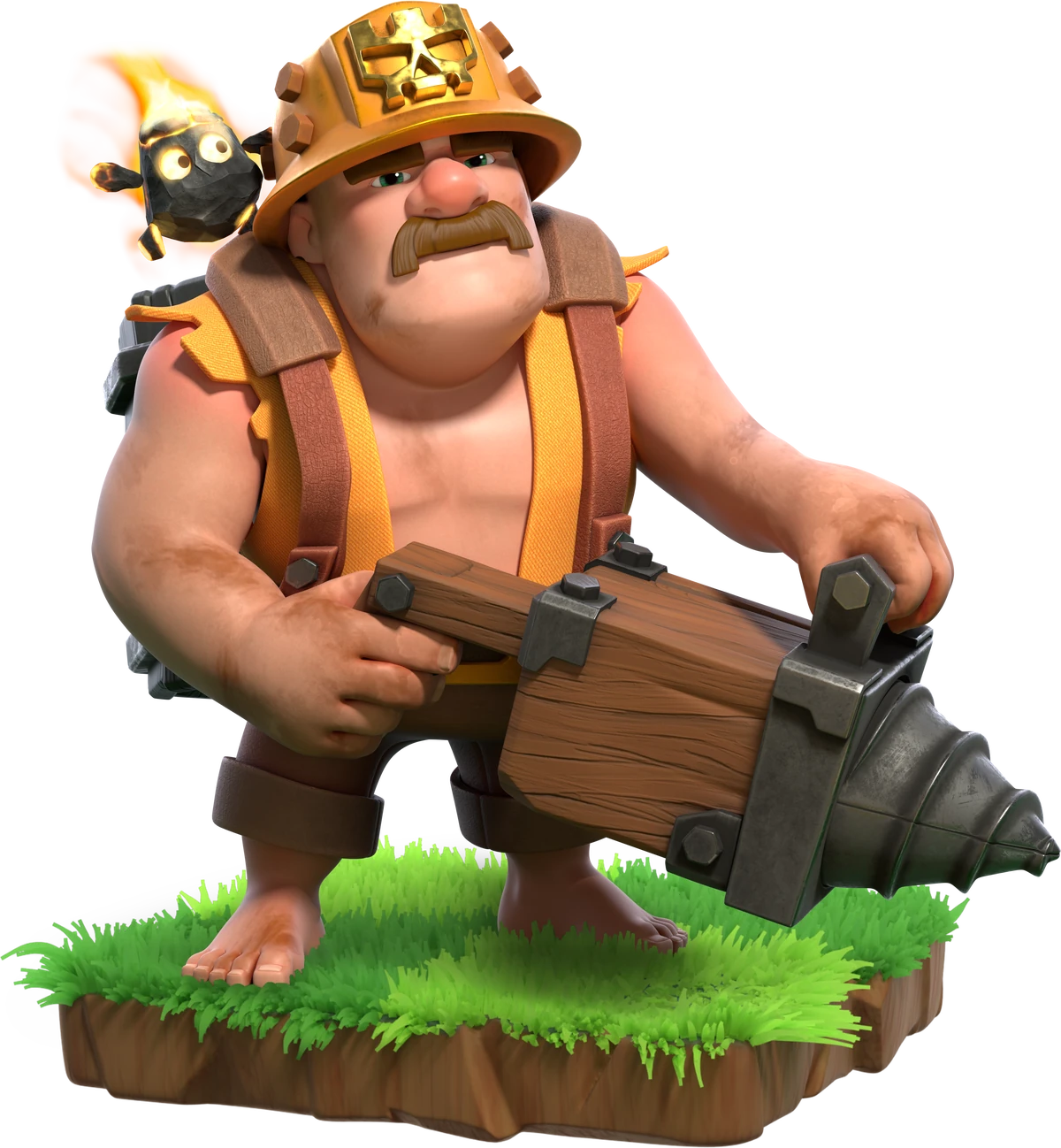 أقوى وأضعف شخصيات Clash of Clans بالأسماء والصور في 2026 شخصيات كلاش اوف كلانس
