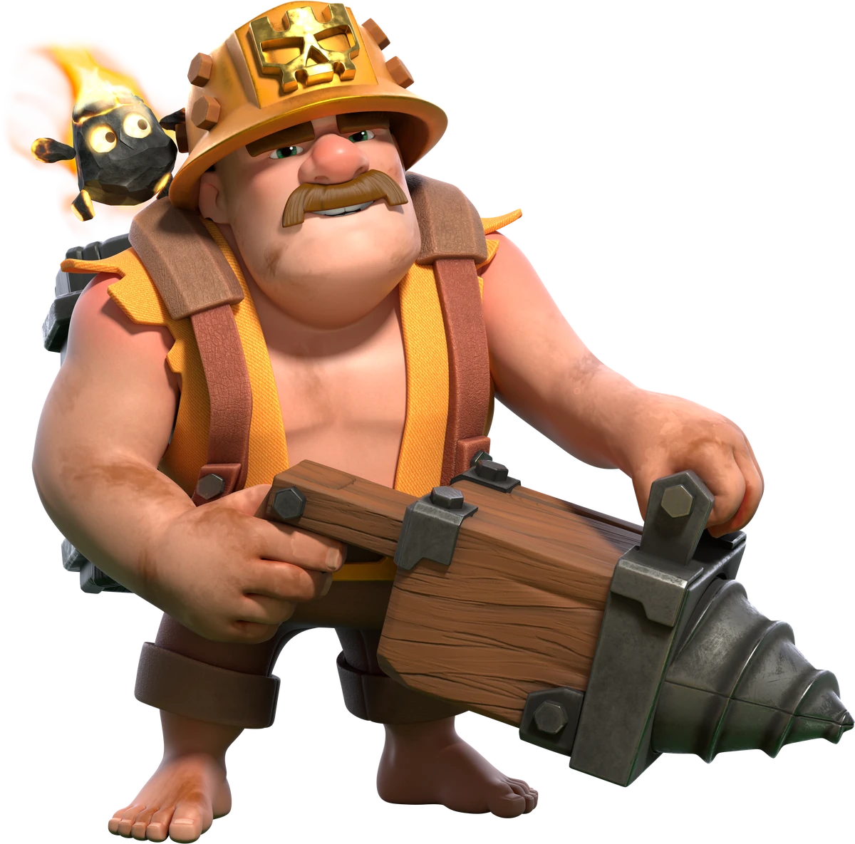 أقوى وأضعف شخصيات Clash of Clans بالأسماء والصور في 2026 أقوى وأضعف شخصيات Clash of Clans بالأسماء والصور في 2026
