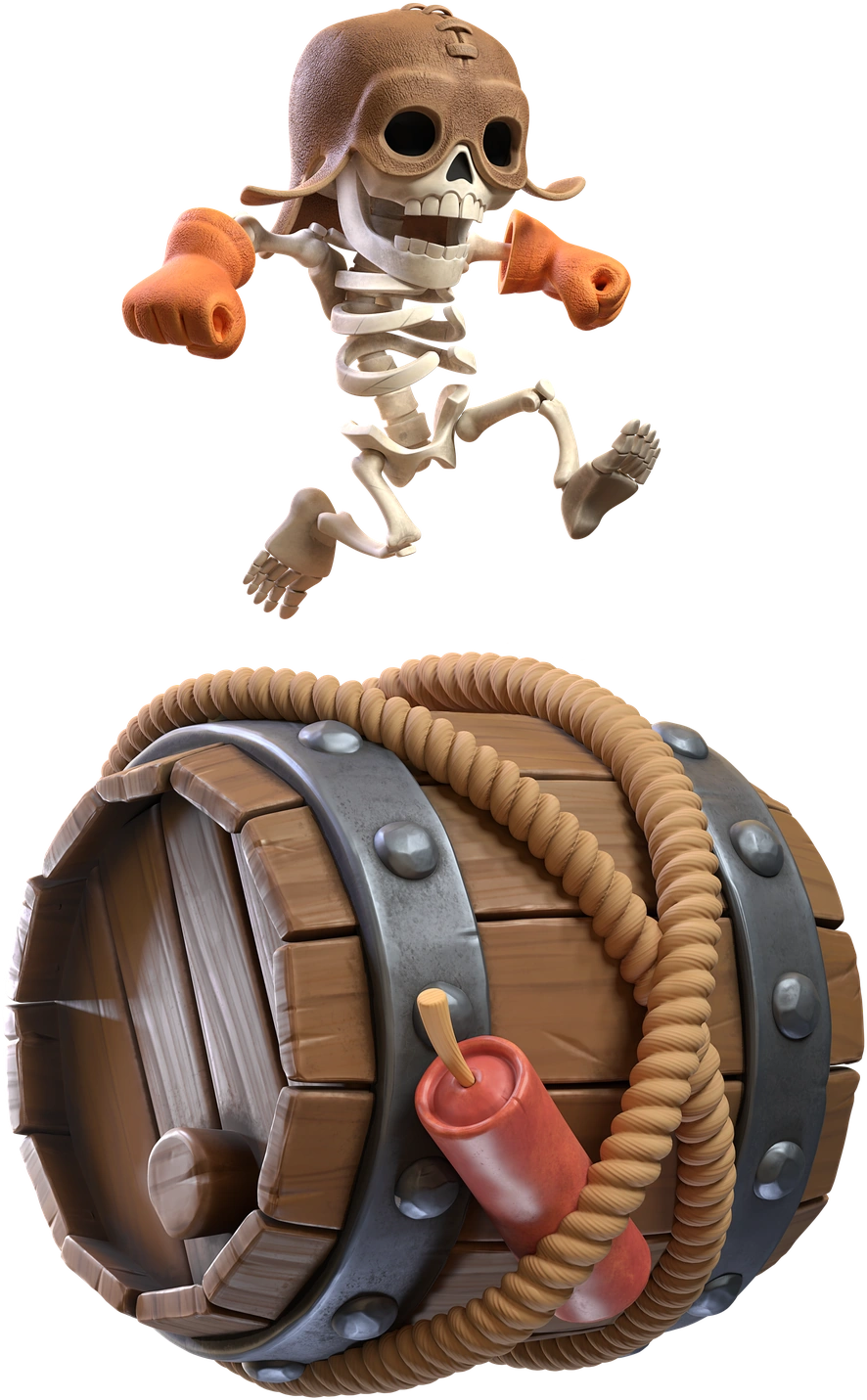 أقوى وأضعف شخصيات Clash of Clans بالأسماء والصور في 2026 أقوى وأضعف شخصيات Clash of Clans بالأسماء والصور في 2026